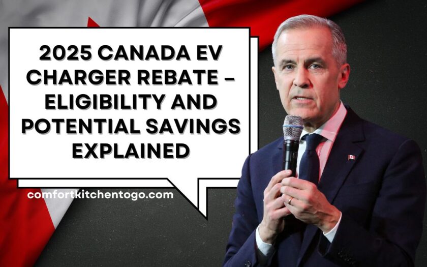 2025 Canada EV Charger Rebate – Eligibility and Potential Savings Explained